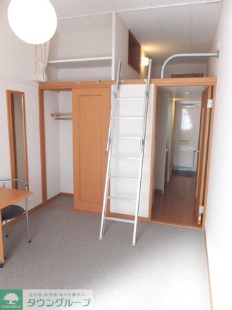 レオパレスサンヴィレッジIIの物件内観写真